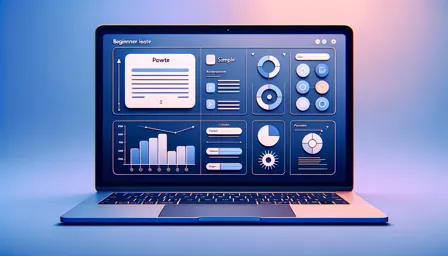 PowerPoint for beginner