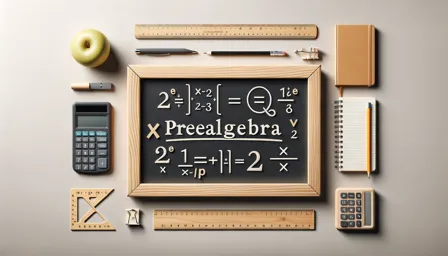 Prealgebra