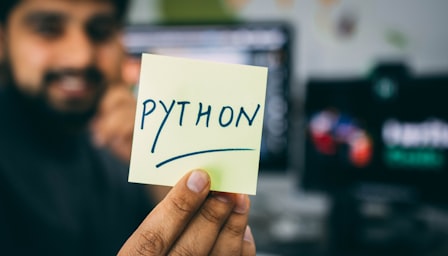 Python Django Full Stack Developer