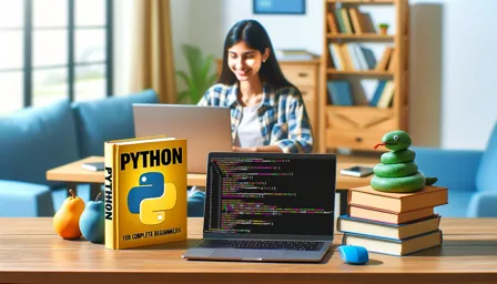 Python for complete beginners
