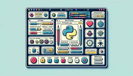 Python GUIs With TKinter