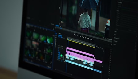Shortcut for video editing