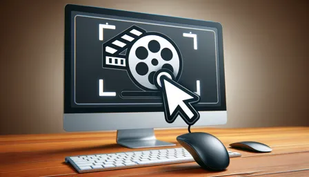 Shortcut for video editing