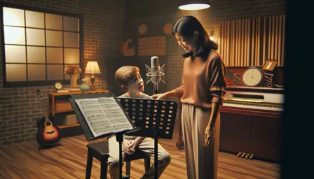 Singing Lessons for Beginners