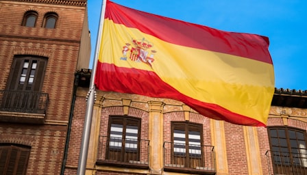 Spanish course B1