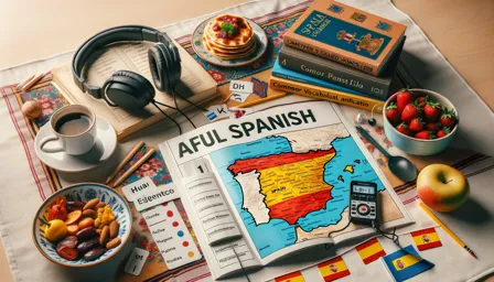 Spanish full course A1