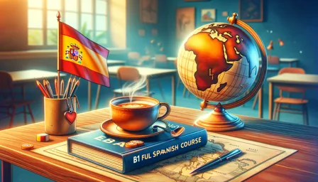 Spanish full course B1