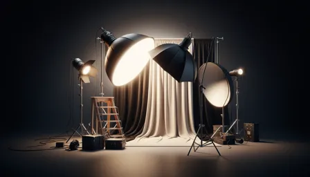 Studio Lighting for Photography