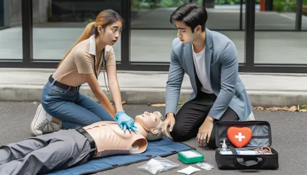 The First Aid you should know