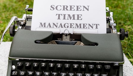 Time Management