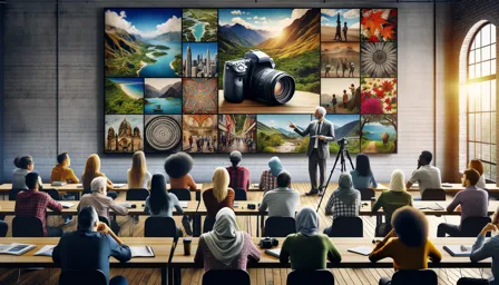 Travel Photography masterclass