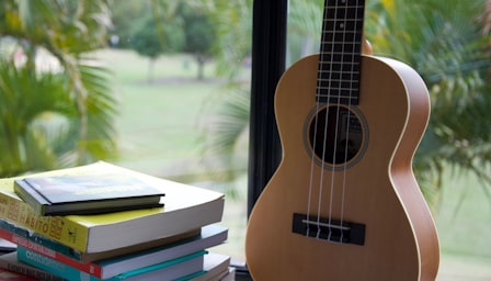Ukulele Lessons