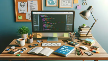 Web Development for beginners