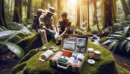 Wilderness First Aid