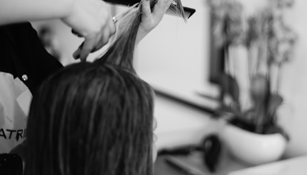Women haircut basics