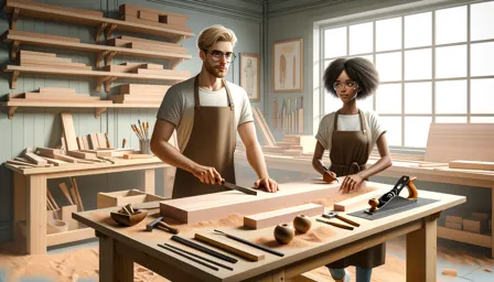 Woodworking for beginners