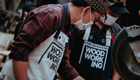 Woodworking Masterclass