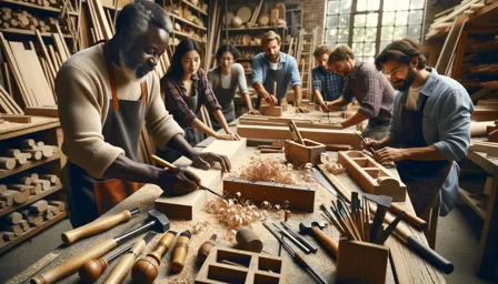 Woodworking Masterclass