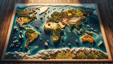 World Regional Geography