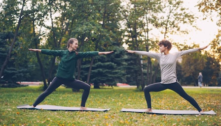 Yoga Workouts
